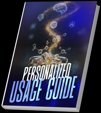 Personalized Usage Guide bonus guide