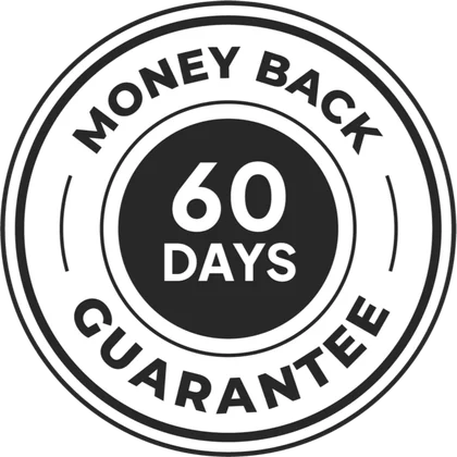 Glyvoryn 60-day money-back guarantee